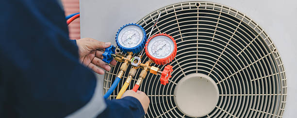 Trusted Ductwork Repair service in Waterloo, IL - Leonard HVAC